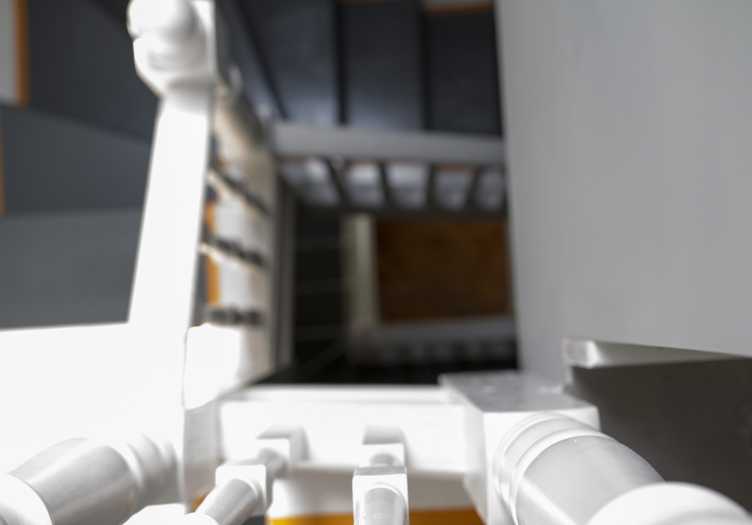 Dowanhill Road Staircase 5