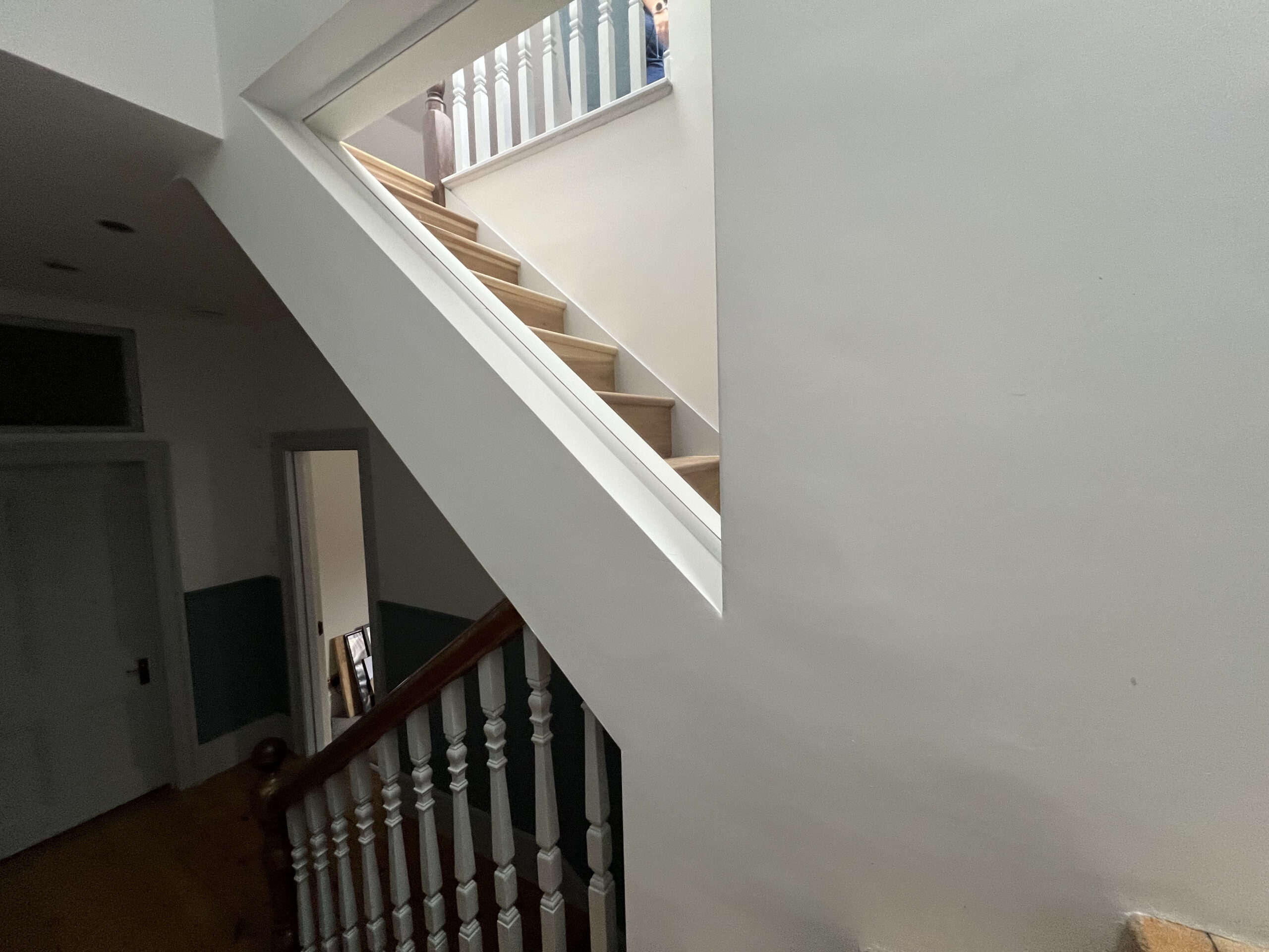 Loft Conversion Staircase Design South London