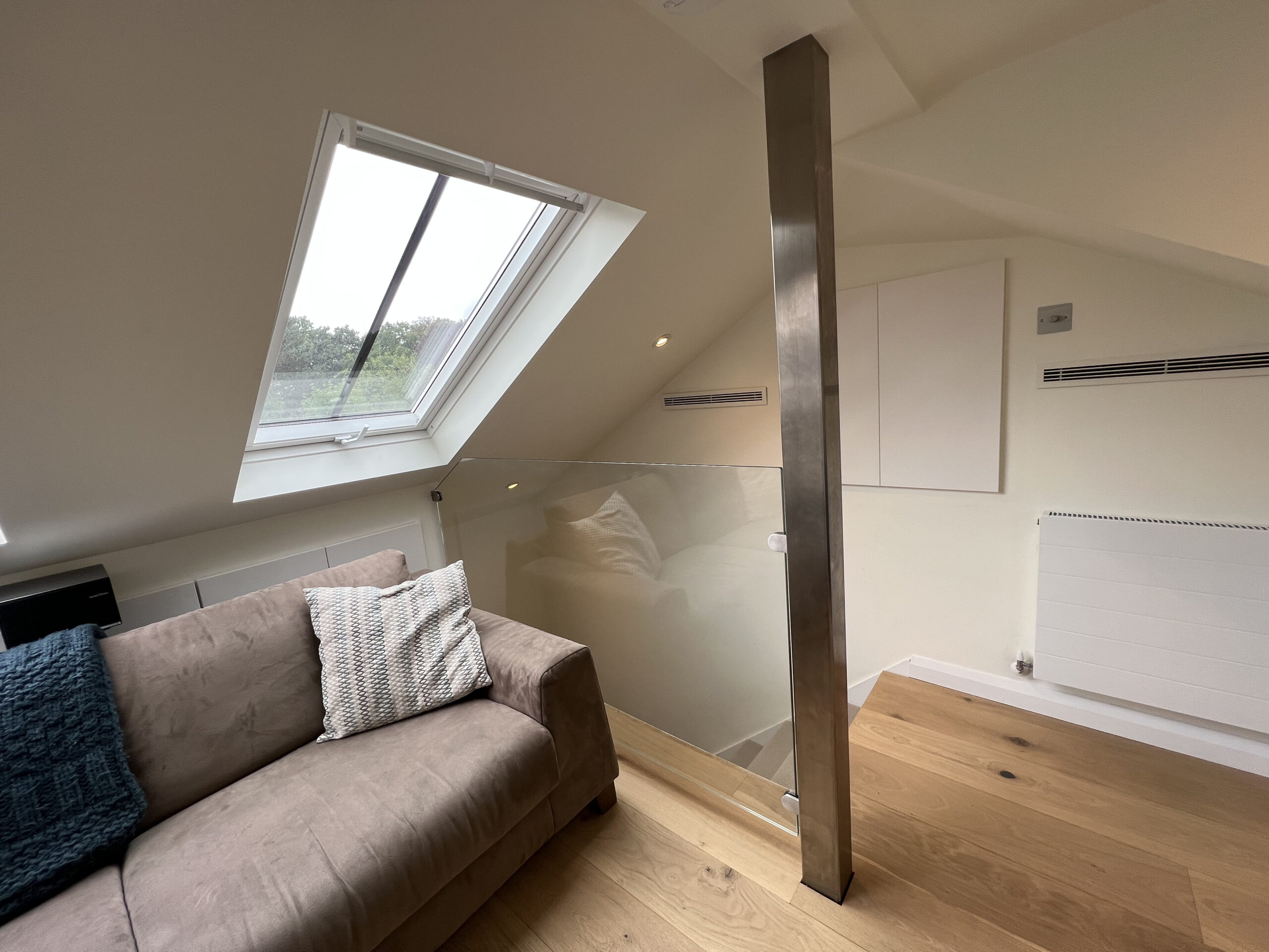 Velux Roof Windows for Loft Conversions London