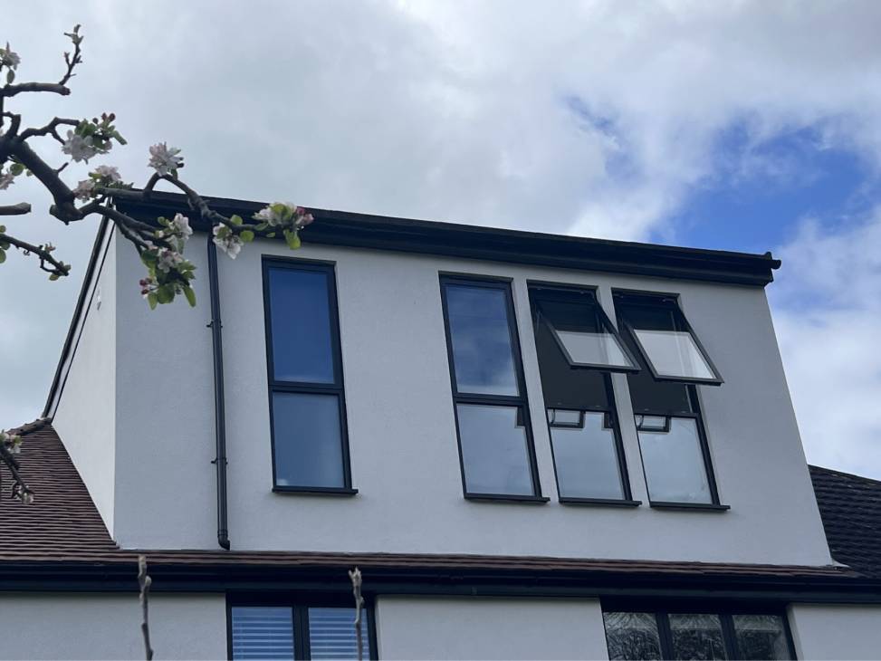 Box Dormer Loft Conversion South London