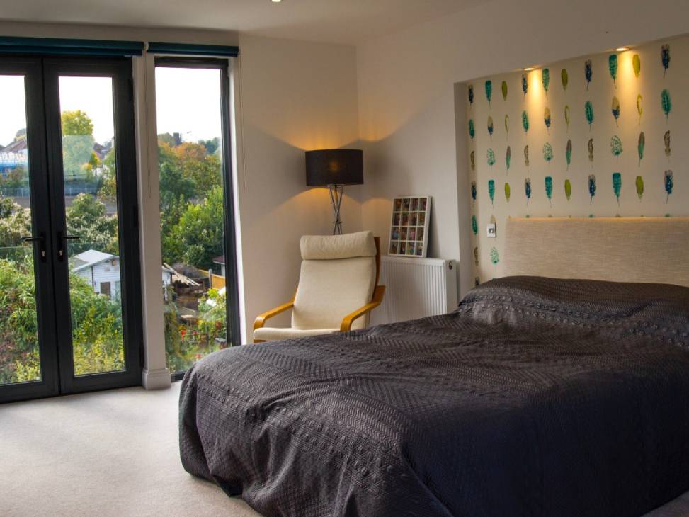 Hip to Gable Loft Conversion South London